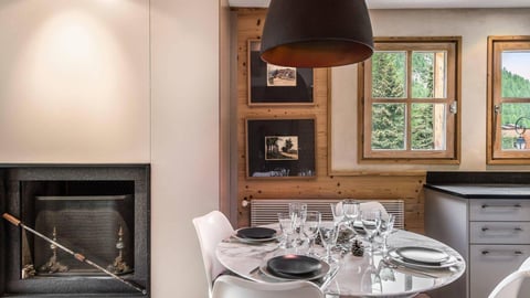 Villa Appartement Calendala, Rental in Northern Alps