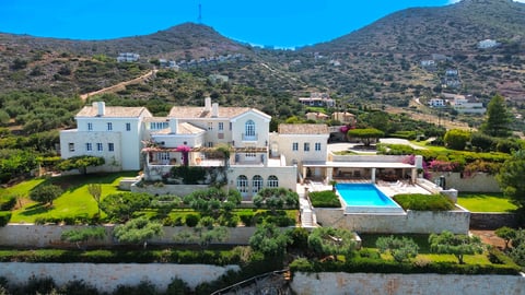 Villa Villa Louna, Location à Crete