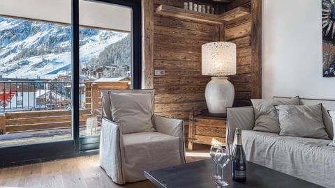 Villa Appartement Sally, Ferienvilla mieten Nordalpen
