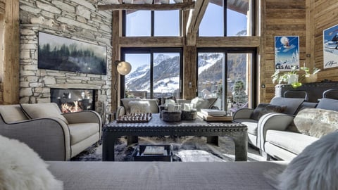 Villa Appartement chalet Artemia, Location à Alpes du Nord