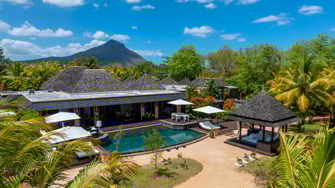 Villa Villa Tamalia, Rental in Mauritius West