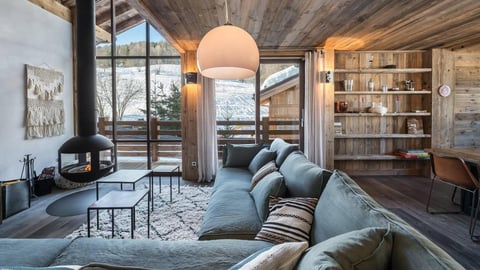 Villa Chalet Hyglo, Affitto a Alpi del Nord