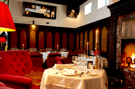 L'Heure Bleue Palais