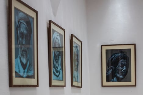 Essaouira's Art Scene