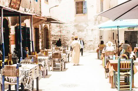 A retreat for every traveler just 200km away from Marrakech