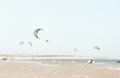 Essaouira: The perfect destination for kitesurfing and surfing in Morocco