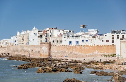 Pour une semaine inoubliable en famille, découvrez Essaouira 
