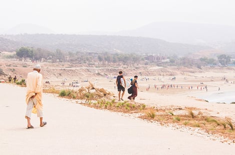 Summer in Essaouira: Surfing, kitesurfing and outdoor Fun