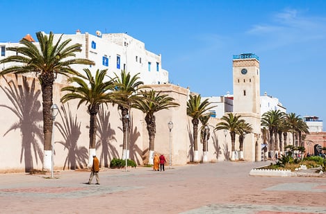 Hiver : détente en riad et découverte historique