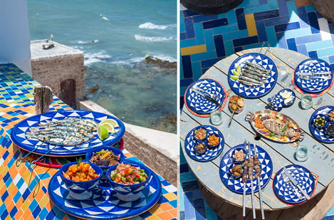 Goûter aux saveurs marines et spécialités locales d’Essaouira