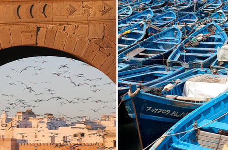 Explorer les monuments historiques d’Essaouira