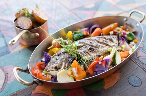 Gastronomy and tailor-made moments
