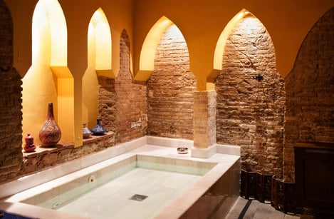 Wellness and relaxation by the ocean