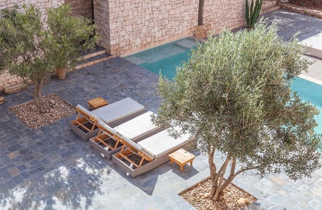 Stay in a luxury villa with friends and family