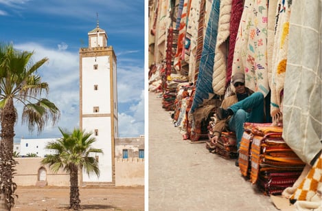 Essaouira:  A privileged destination for a luxury holiday