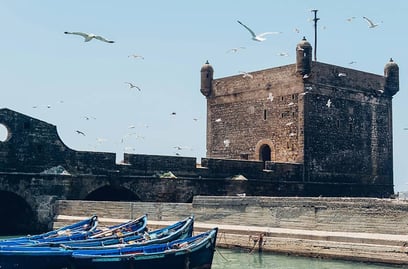 Get the best experiences in Essaouira, Morocco with Villanovo  