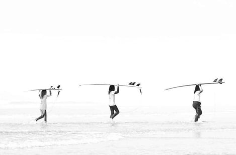 Relaxation and water sports with Ocean Vagabond