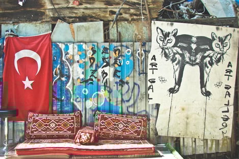 Essaouira, le repaire des artistes