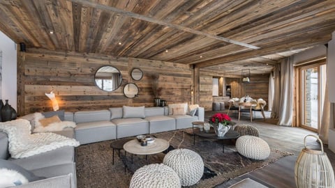 Villa Appartement Les Belettes, Rental in Northern Alps