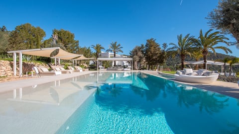 Villa Casa Isa, Location à Ibiza