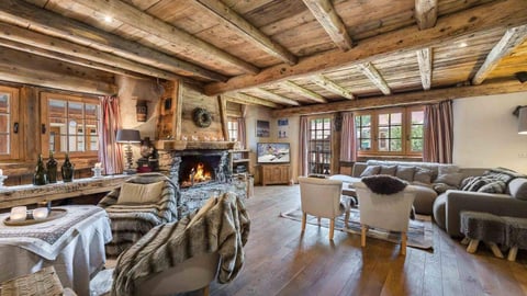 Villa Chalet Dintala, Rental in Northern Alps