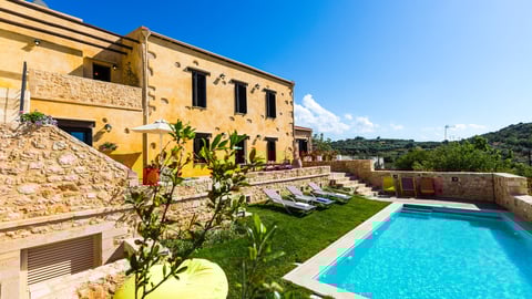 Villa Villa Erondas II, Alquiler en Creta