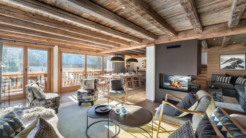 Villa Chalet Votylio, Rental in Northern Alps