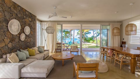 Villa Villa Tourteau, Location à Île Maurice Est