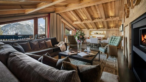 Villa Chalet Niasu, Location à Alpes du Nord