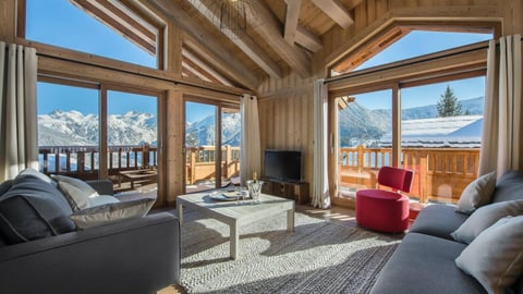 Villa Chalet Anika, Alquiler en Alpes del Norte