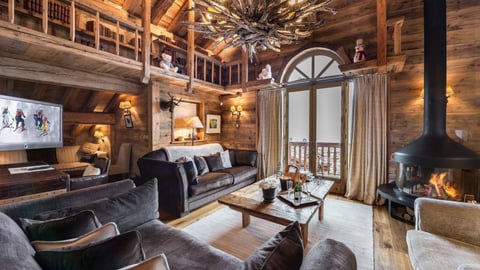 Villa Chalet Solana, Rental in Northern Alps