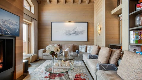 Villa Chalet Eluxa, Alquiler en Alpes del Norte