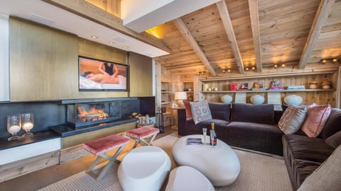 Villa Chalet Lumina, Location à Alpes du Nord