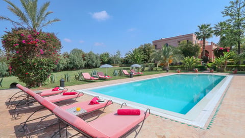 Villa Villa Falina, Alquiler en Marrakech