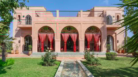 Villa Villa Falina, Alquiler en Marrakech