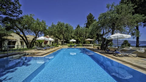 Villa Villa Bluesky, Location à Îles Ioniennes