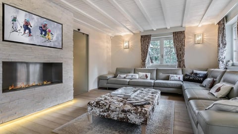 Villa Chalet Forgotten, Rental in Northern Alps