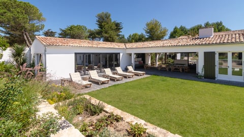 Villa Villa Orphée, Location à Île de Ré