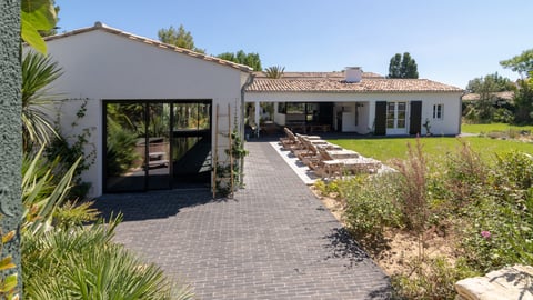 Villa Villa Orphée, Location à Île de Ré