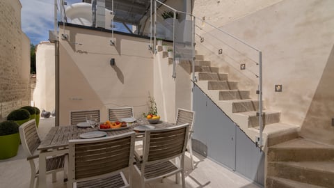 Villa Villa Pope, Ferienvilla mieten Île de Ré