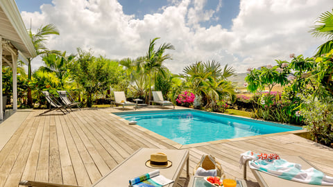 Villa Villa Silvia, Rental in Le Vauclin