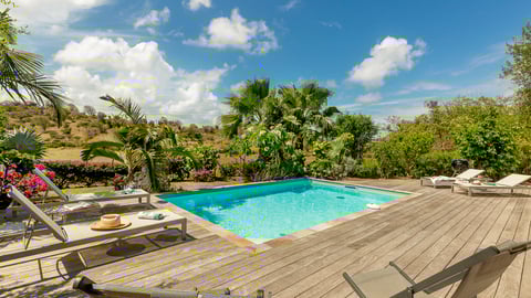 Villa Villa Bizota, Location à Le Vauclin