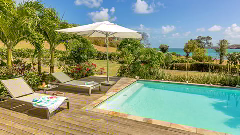 Villa Villa Majista, Rental in Le Vauclin