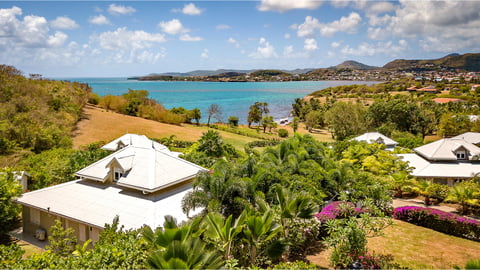 Villa Villa Lady, Rental in Le Vauclin