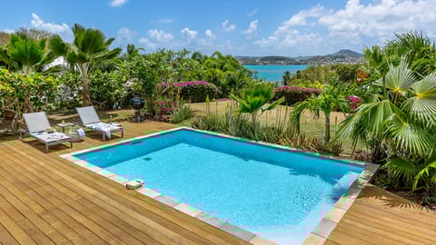 Villa Villa Rogalia, Location à Le Vauclin