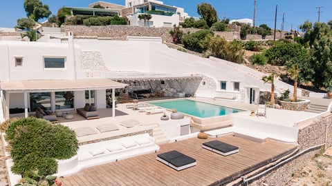Villa Villa Ilina, Rental in Mykonos