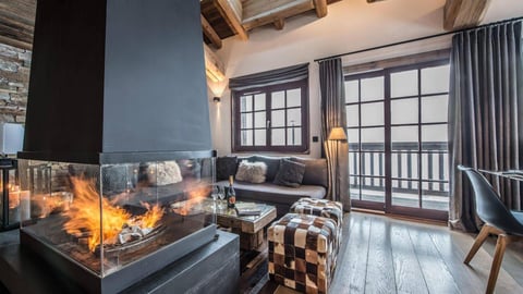 Villa Chalet Relaxo, Alquiler en Alpes del Norte