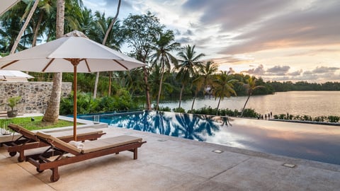 Villa Villa Sirena, Ferienvilla mieten Galle