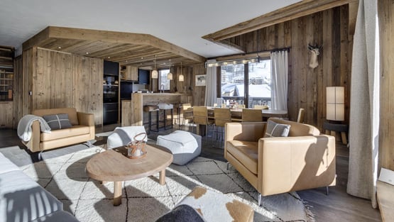 Chalet Cariba - Val-d'Isère