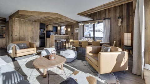 Villa Chalet Cariba, Ferienvilla mieten Nordalpen